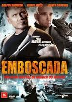 Emboscada (2013) poster